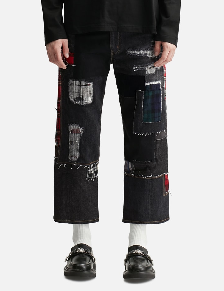 Patchwork Jeans Placeholder Image
