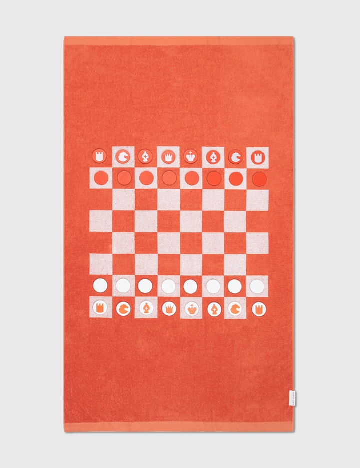 Luxe Games Towel Placeholder Image