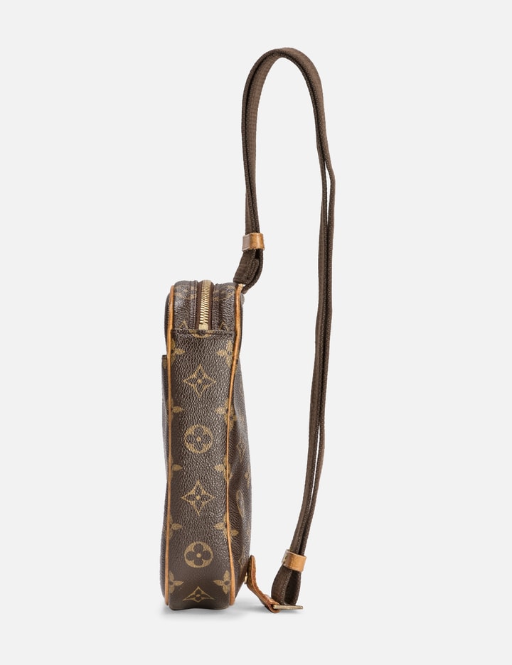 LOUIS VUITTON LEATHER CROSSBODY BAG Placeholder Image