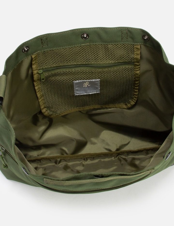 Gramicci Cordura Carrier Bag Colour: Olive Drab, Size: O/S