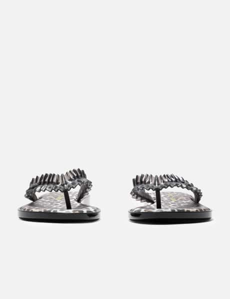 X Melissa Flip Flop view 7