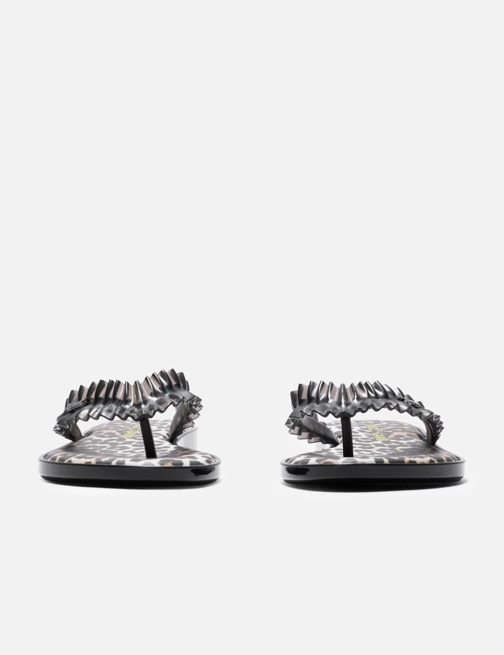 Ganni Ganni X Melissa Flip Flop
