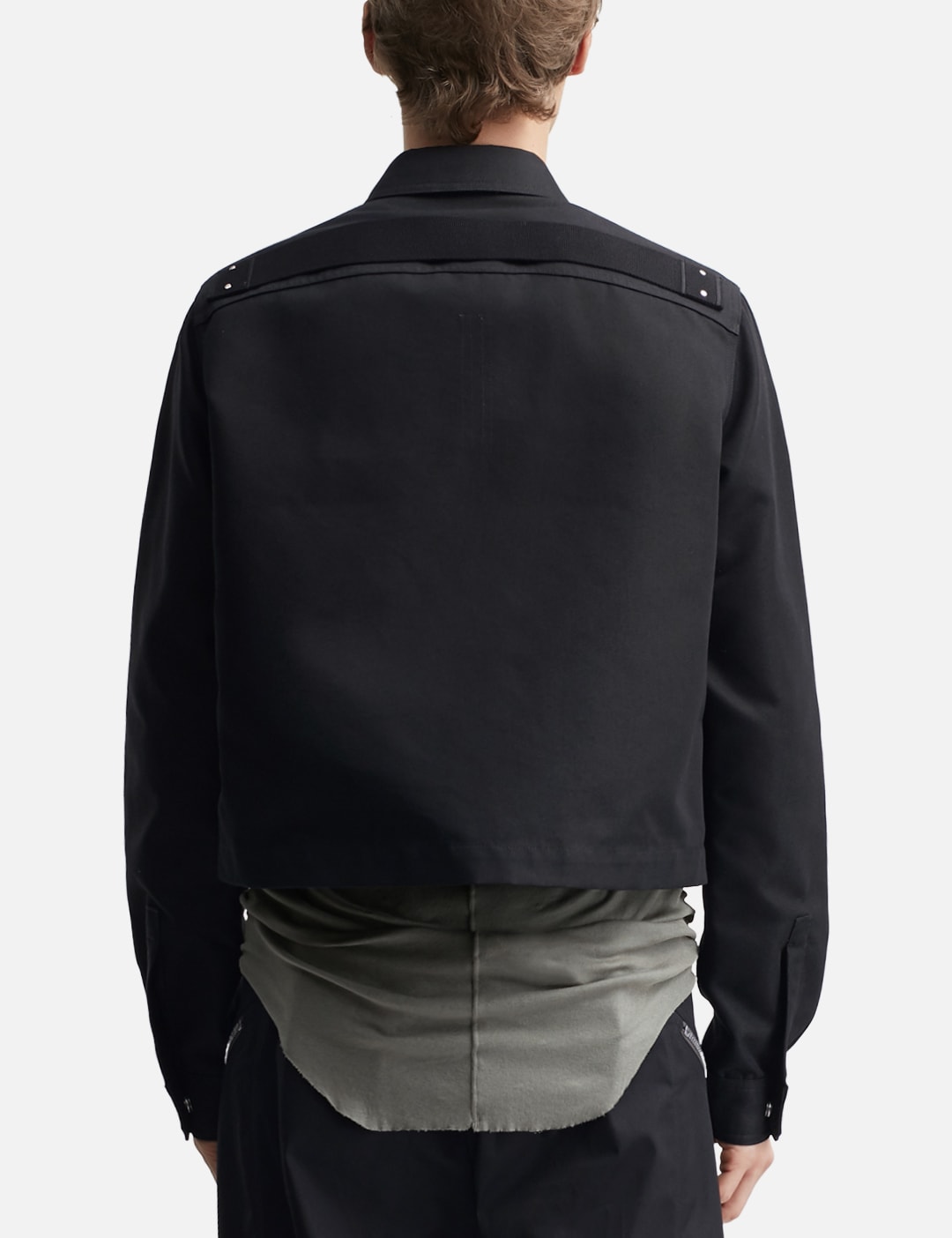Tour Alice Shirt Jacket view 13