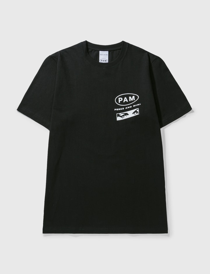 Logos And Taste Like Ginseng Print T-shirt Placeholder Image