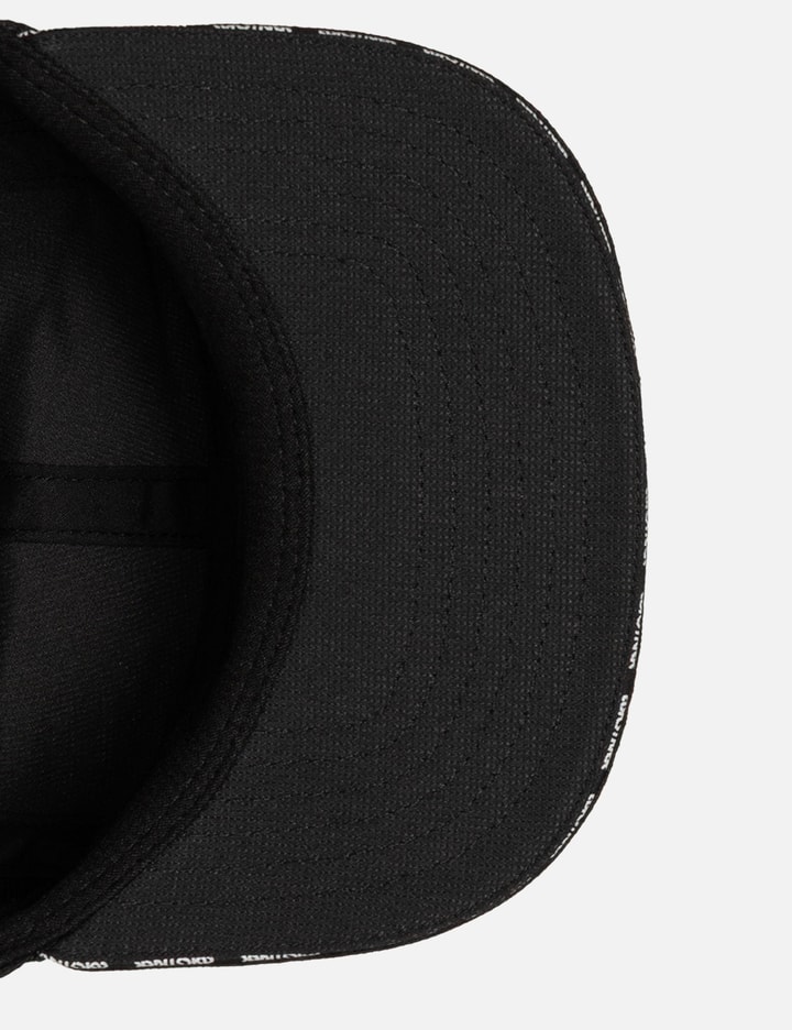 Asics Tiger 5-panel Cap In Black