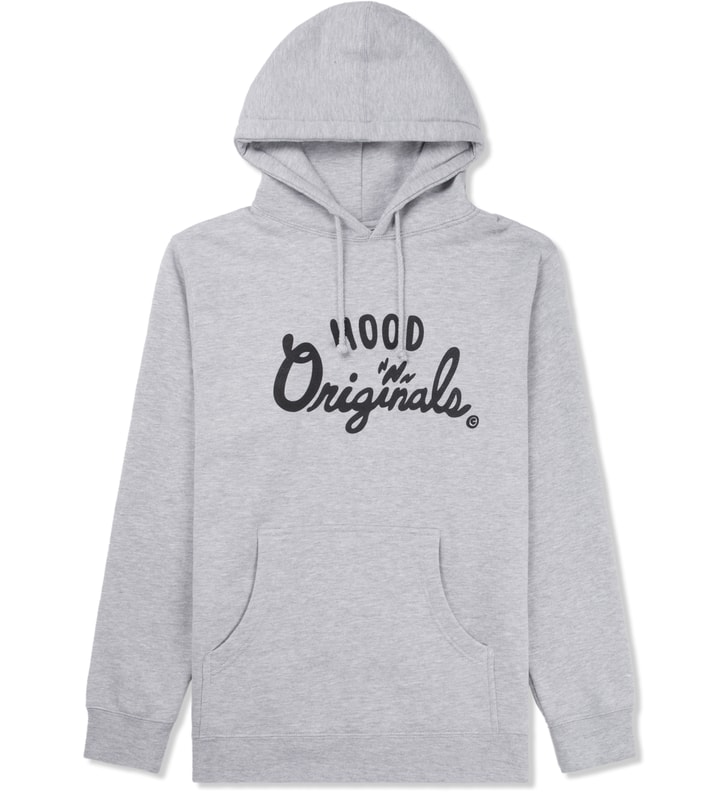 Heather Grey RP Hood Originals Hoodie Placeholder Image