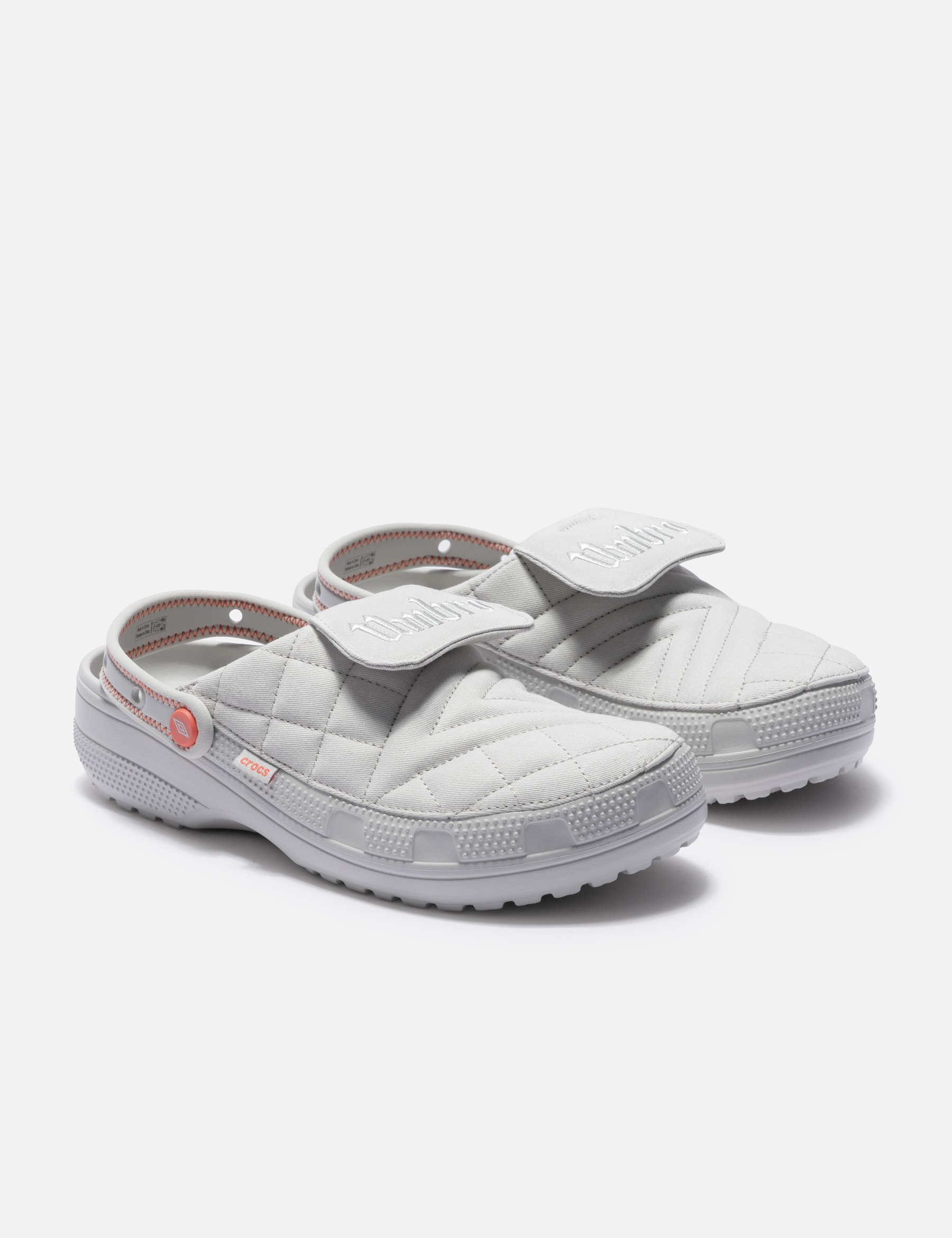 Umbro X Crocs Crafted Clog view 16