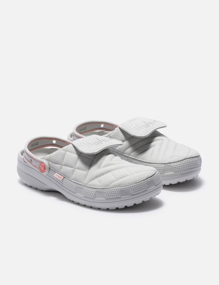 Umbro X Crocs Crafted Clog view 4