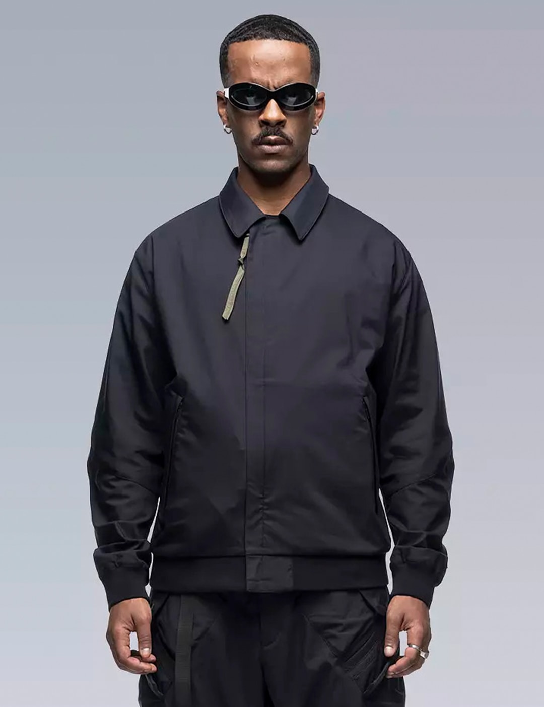 ACRONYM - Black J34-GTPL Jacket | HBX - ハイプビースト(Hypebeast 