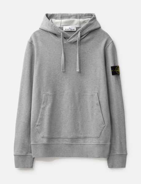 Stone Island HOODED SWEATSHIRT