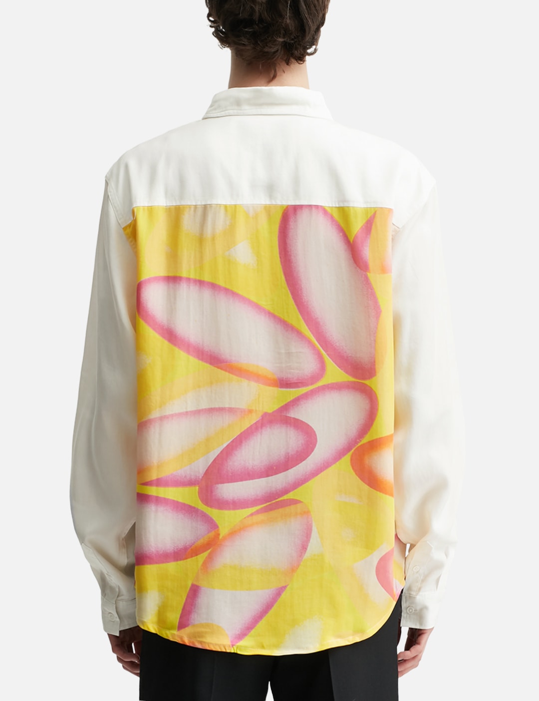 Pilule Button Up view 19