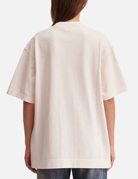 Embroidered Logo T-Shirt view 12