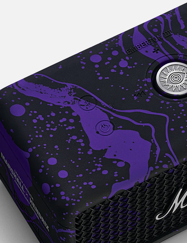 Marshall Marshall X Hendrix 60th Anniversary Edition EMBERTON III
