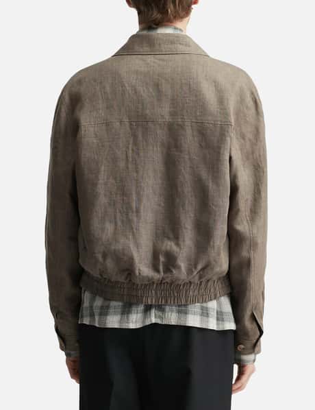 Double Pocket Station Blouson Jacket view 12