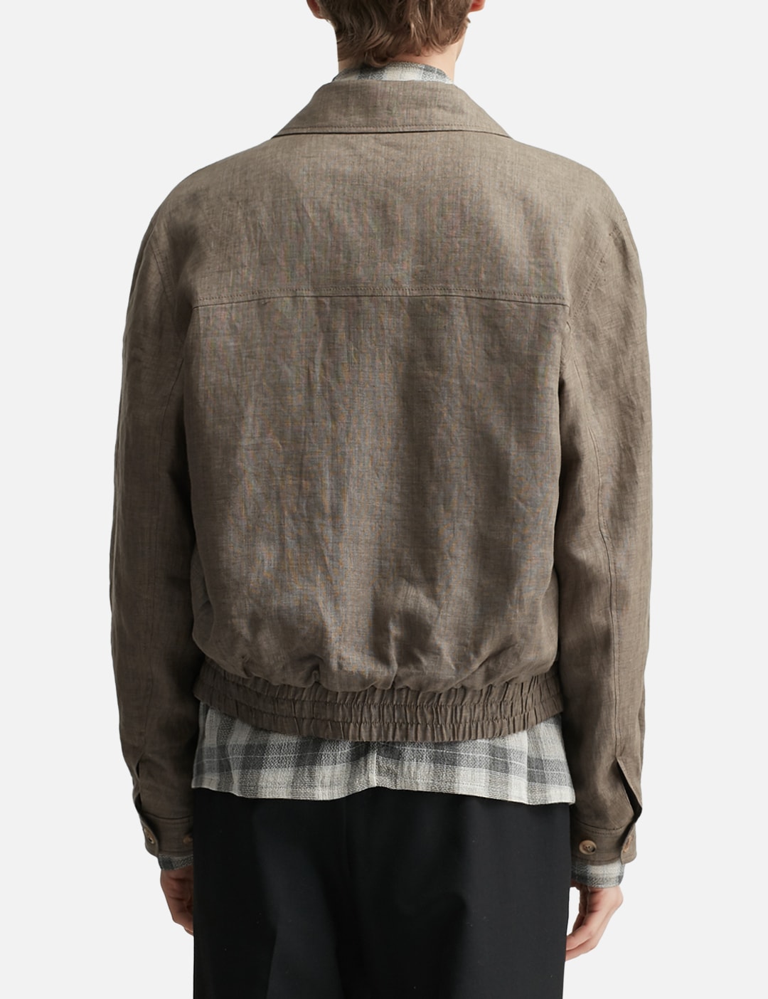 Double Pocket Station Blouson Jacket view 13