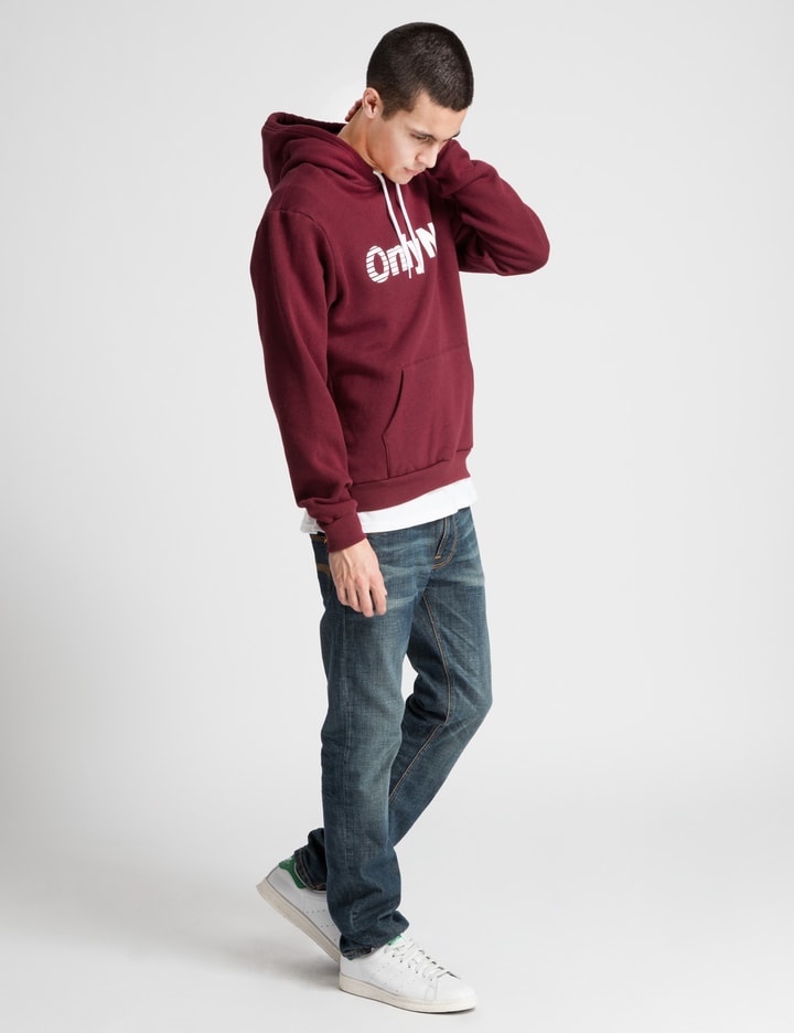 Cranberry Express Logo Hoodie Placeholder Image