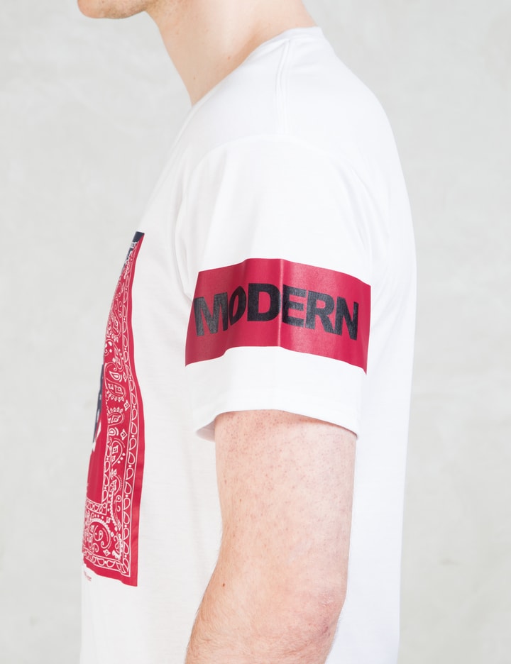 Vintage & Modern S/S T-Shirt Placeholder Image