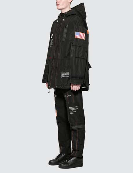 Heron Preston - Nasa High Tech Parka | HBX