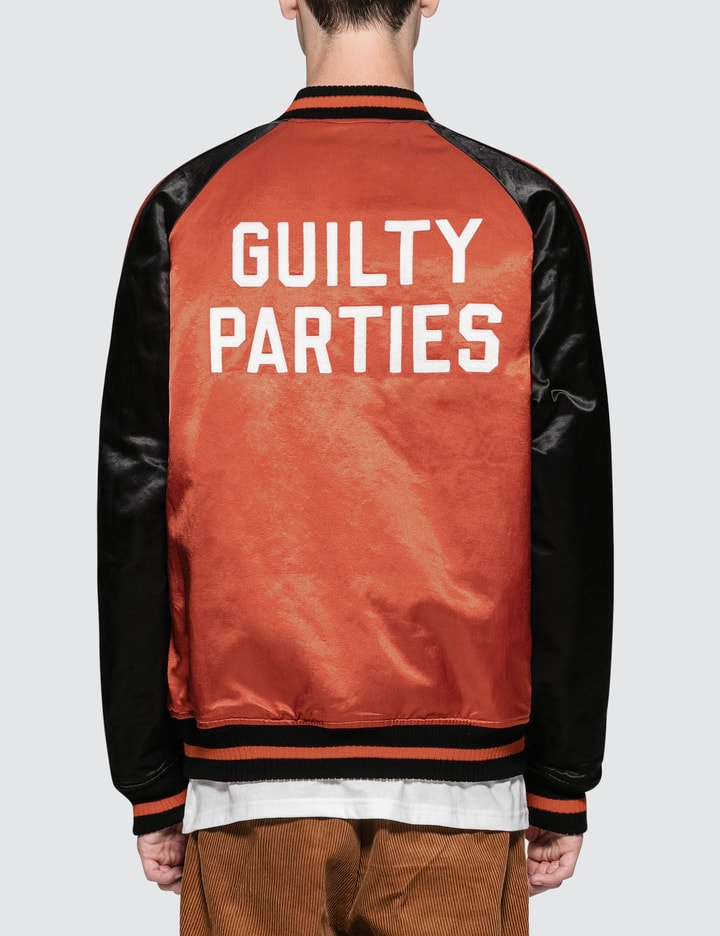 Reversible Ska Jacket -B- ( Type-3 ) Placeholder Image