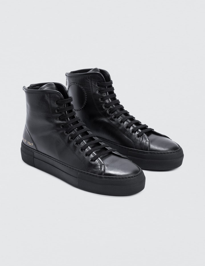 Tournament High Super In Leather Placeholder Image