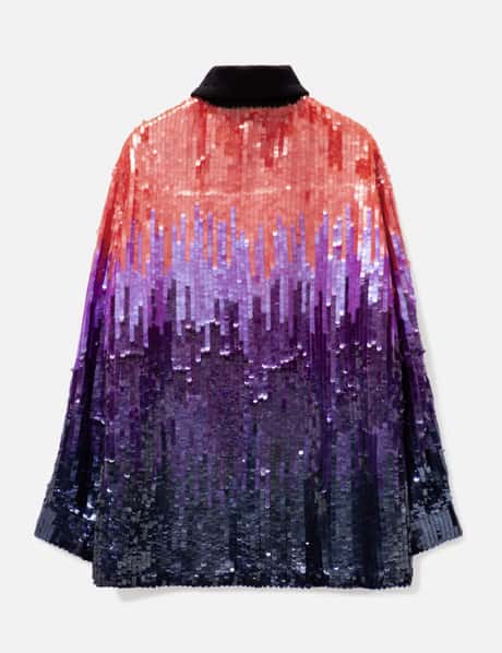 Hand Embroidered Dawn Shirt view 8