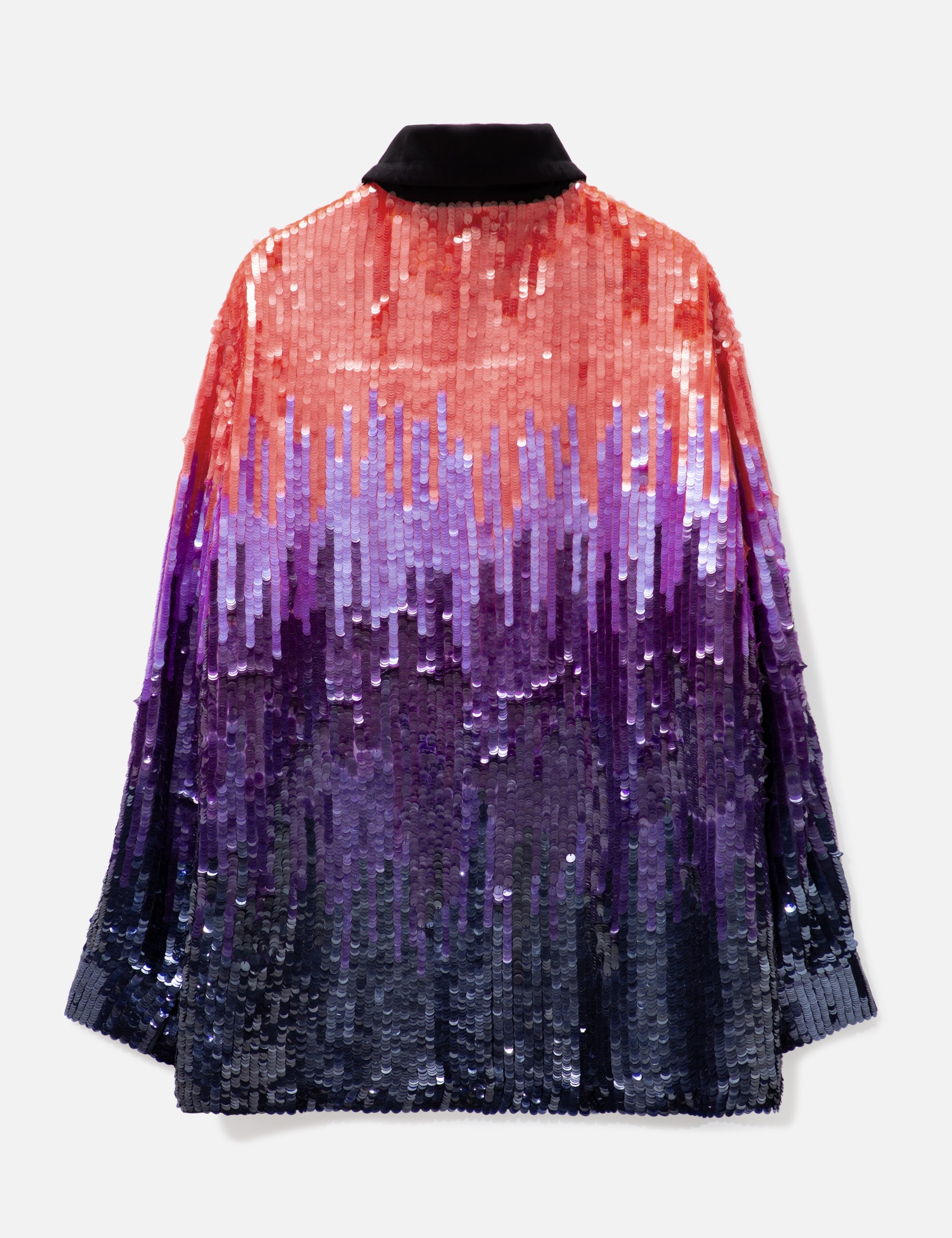 Hand Embroidered Dawn Shirt view 17