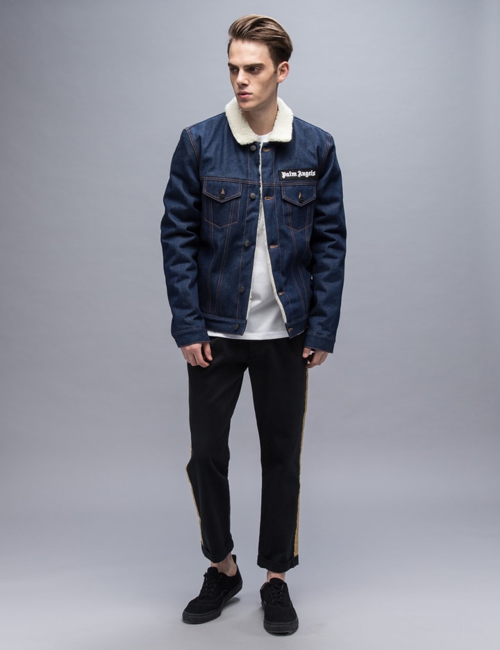 Winter Denim Jacket Placeholder Image