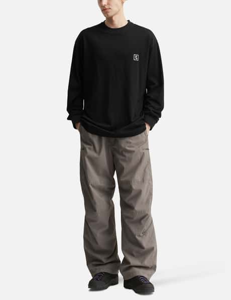 Long Sleeves Logo T-Shirt view 14