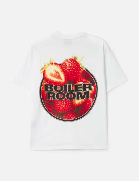 Strawberry Logo T-Shirt view 8