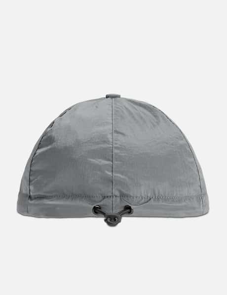 Nylon Metal In Econyl® Baseball Cap view 9