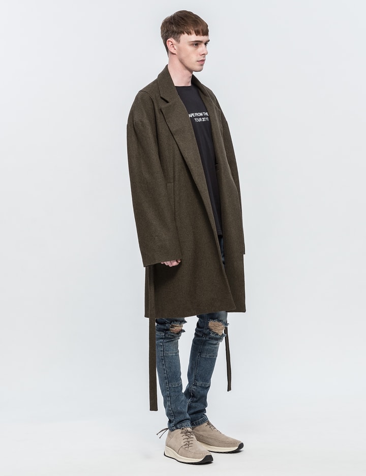 Wool Long Coat Placeholder Image