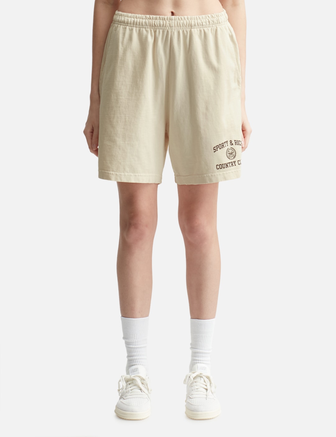 Varsity Crest Gym Shorts view 13