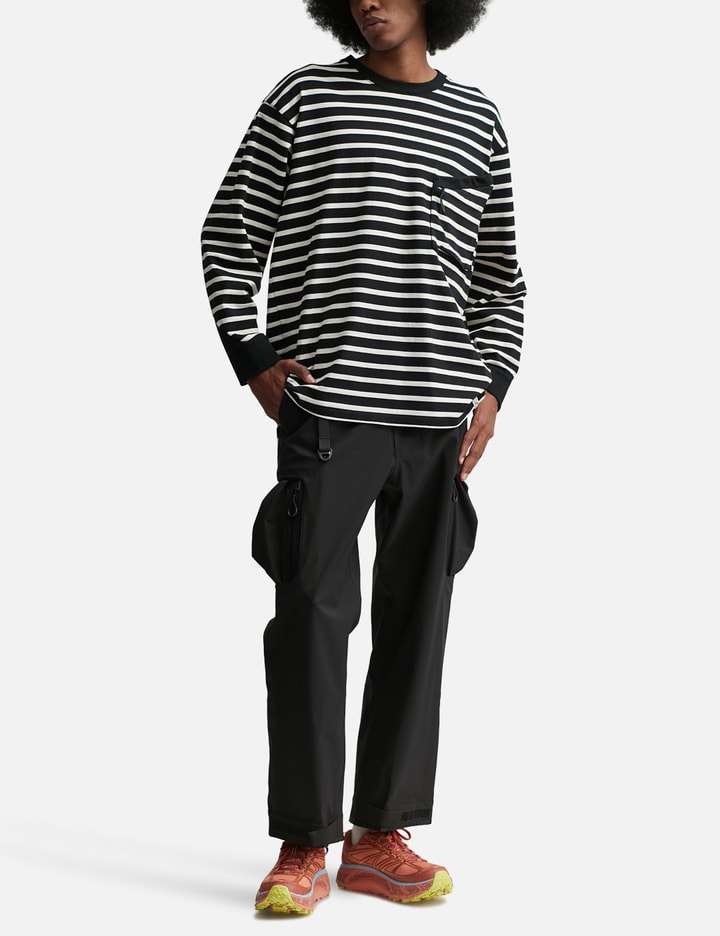 Slow Dry Boarder T-shirt Placeholder Image