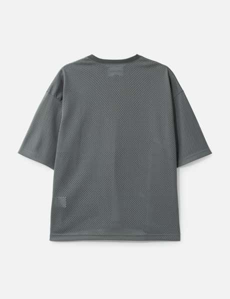 Mesh Hockey Shirt Short Sleeves view 8