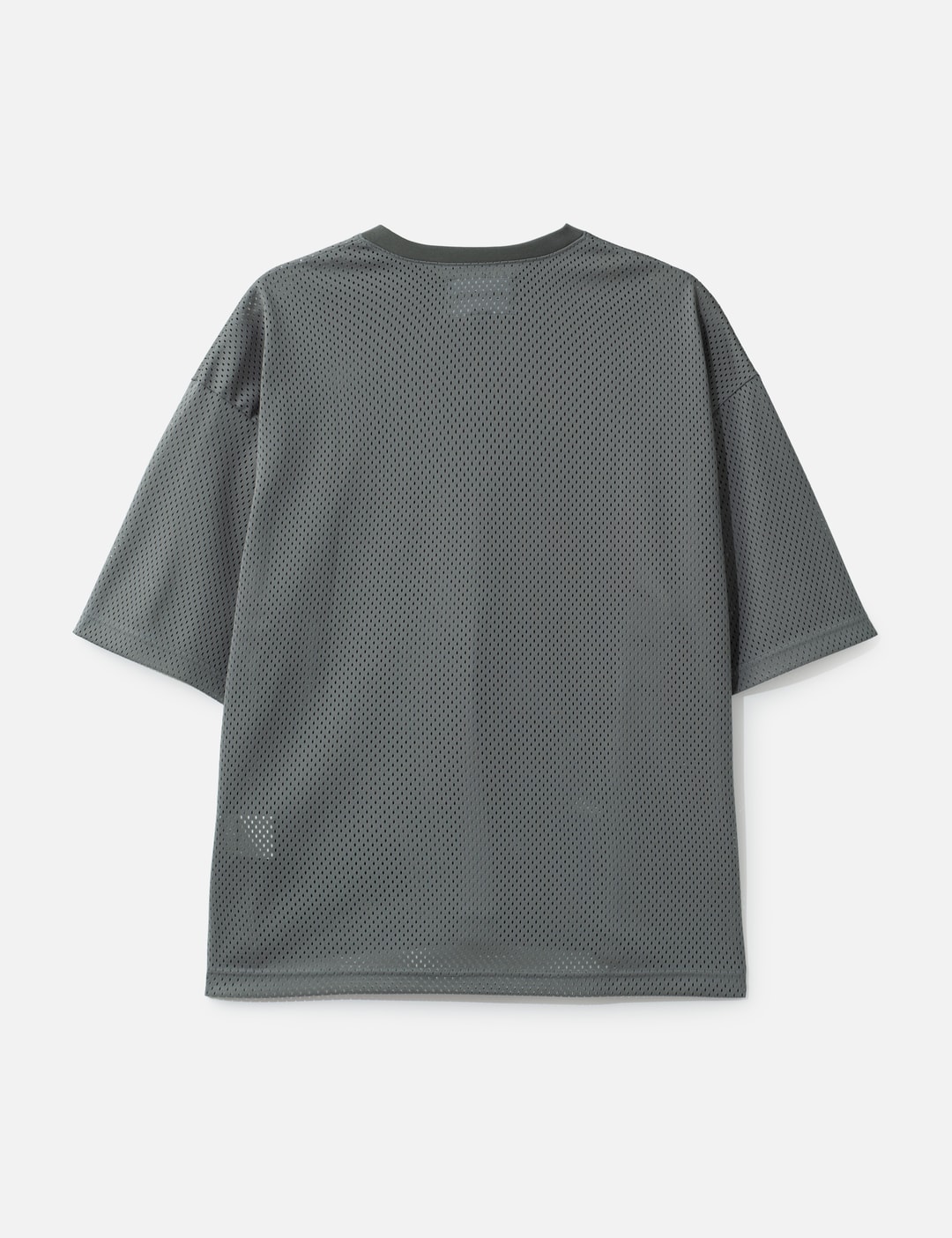 Mesh Hockey Shirt Short Sleeves view 9