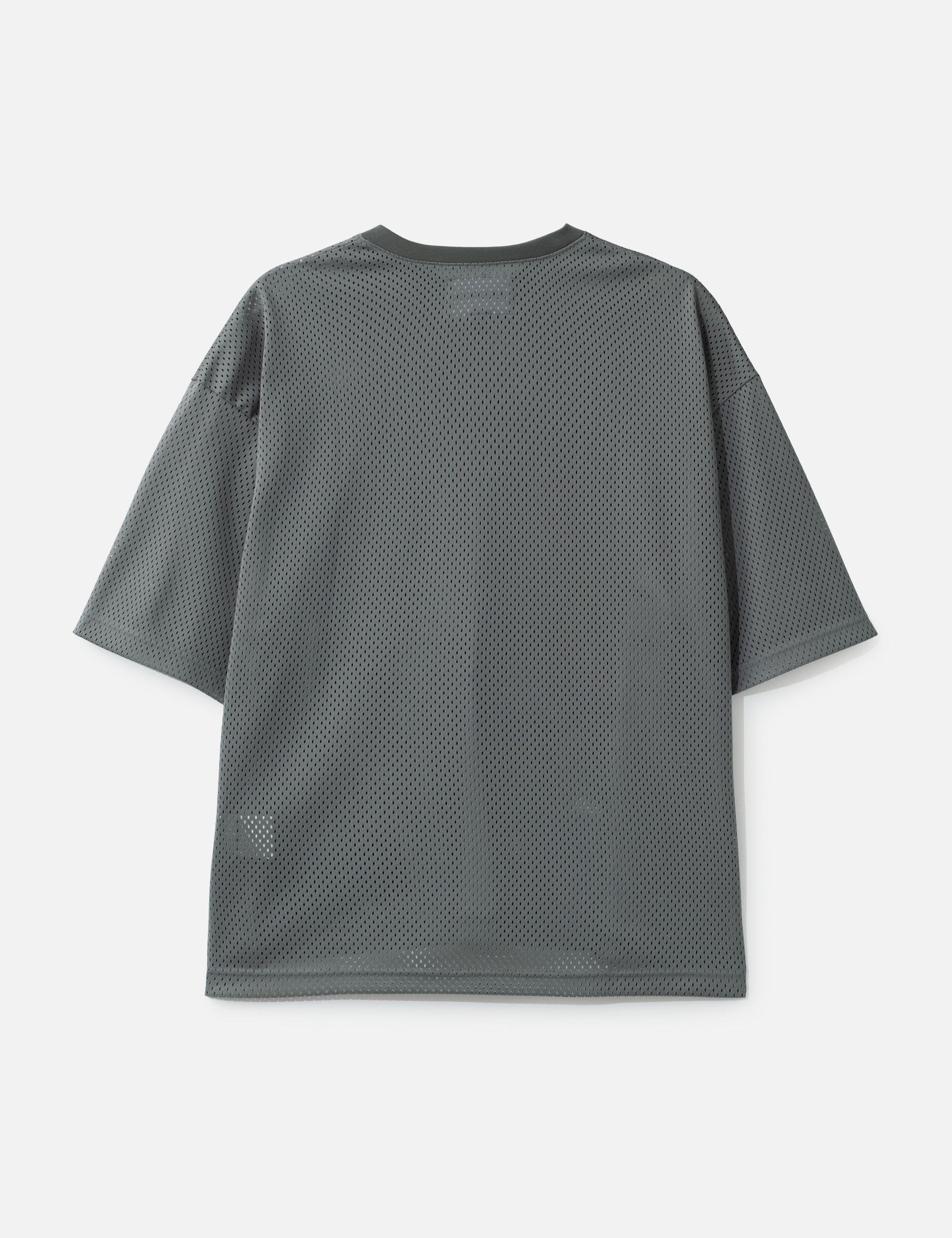 Mesh Hockey Shirt Short Sleeves view 17