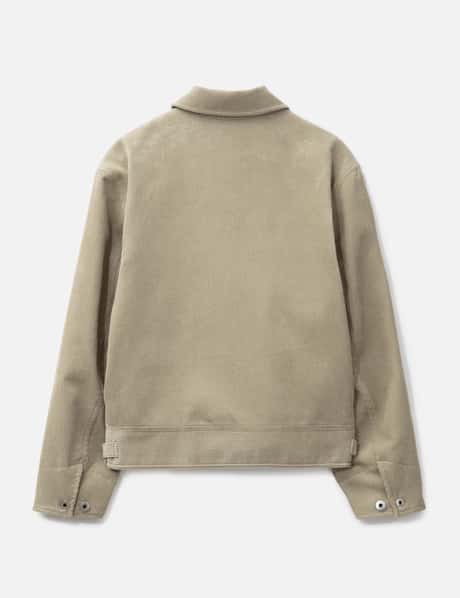 Corduroy Zip-Up Jacket view 10