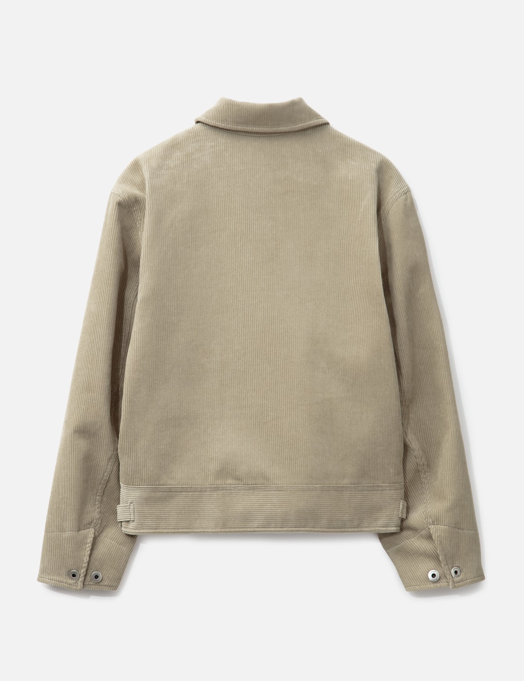 Corduroy Zip-Up Jacket view 11