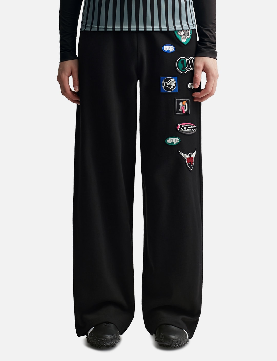 Stamped Sweatpants view 11