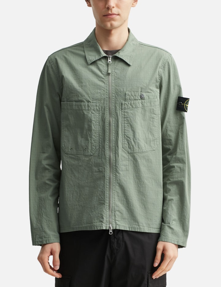 Mil-Spec Stretch Ripstop Overshirt Placeholder Image