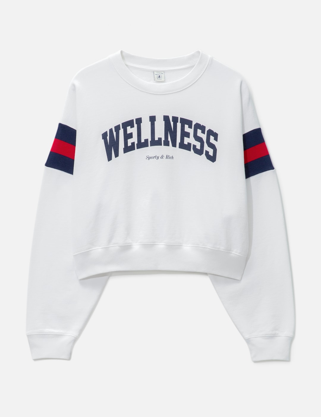 Wellness Ivy Rugby Crewneck view 7