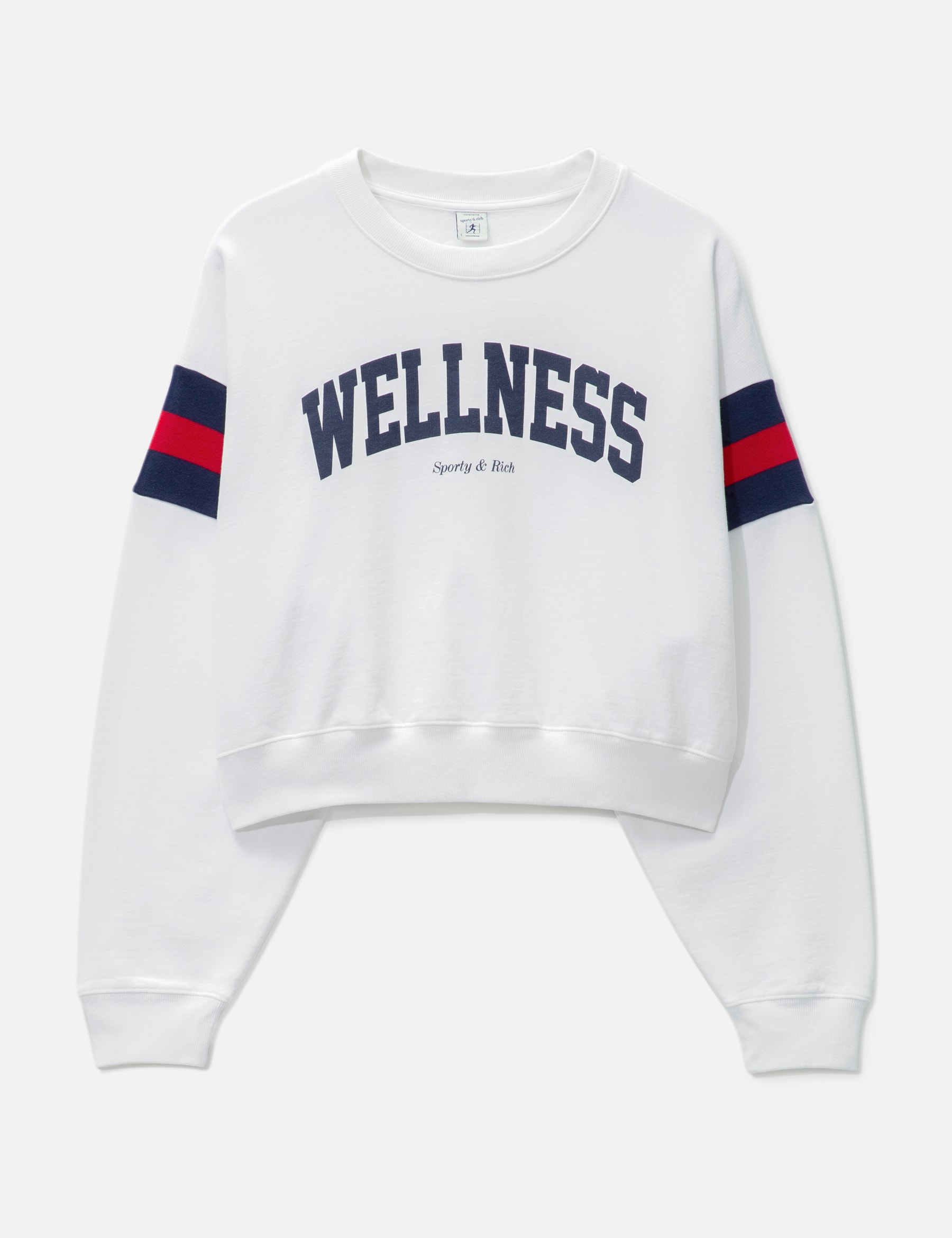 Wellness Ivy Rugby Crewneck view 16
