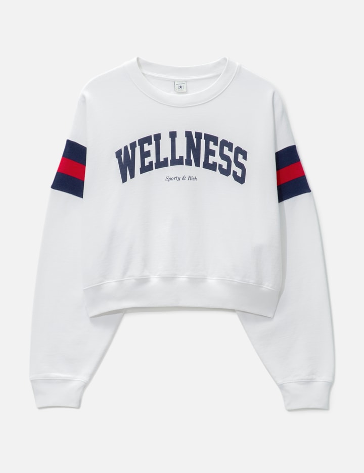 Wellness Ivy Rugby Crewneck Placeholder Image