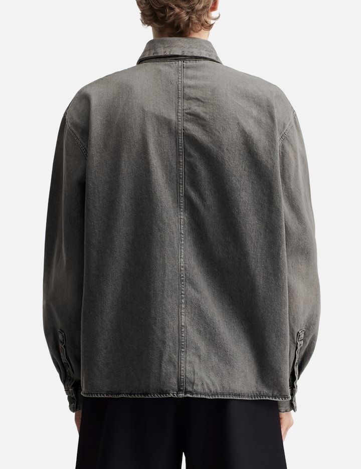 Zayne Denim Shirt Placeholder Image