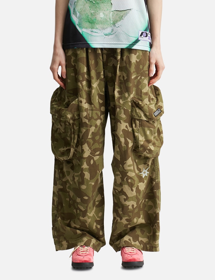 Perks and Mini Garden Variety Camo Chow Pants