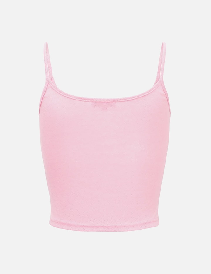 Pointelle Tank Placeholder Image
