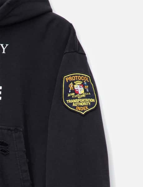 Hybrid Sweat Pants Hoodie view 17