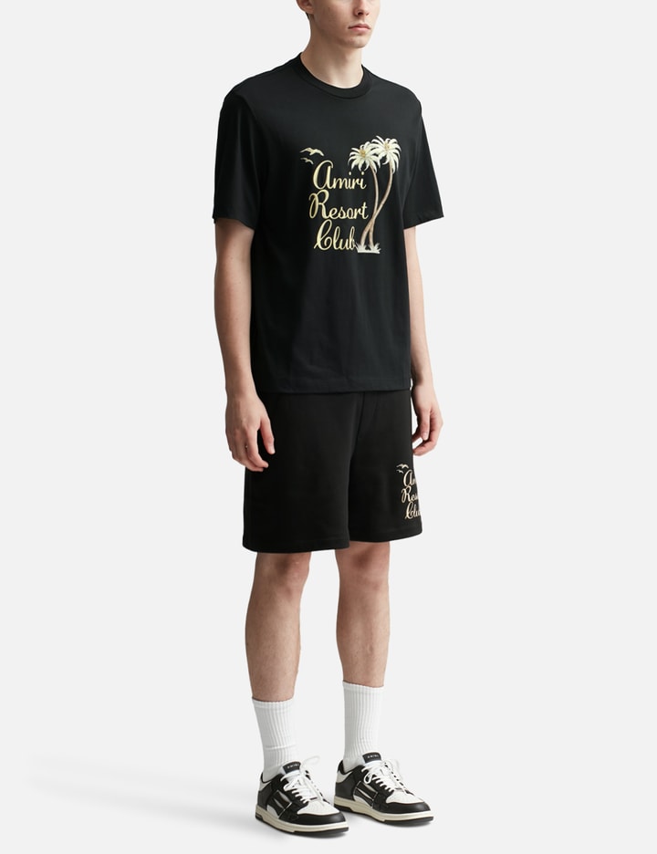 Amiri Twisted Palms T-shirt Placeholder Image