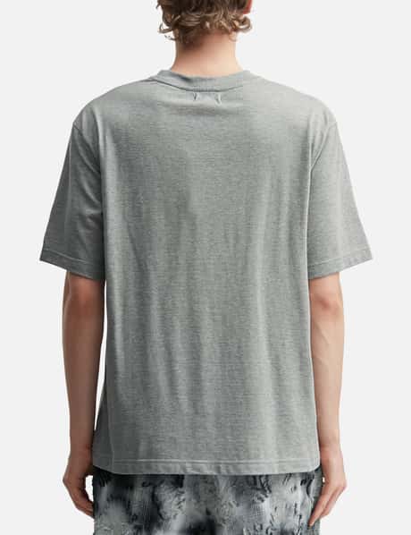 Tape Embroidery T-Shirt view 12