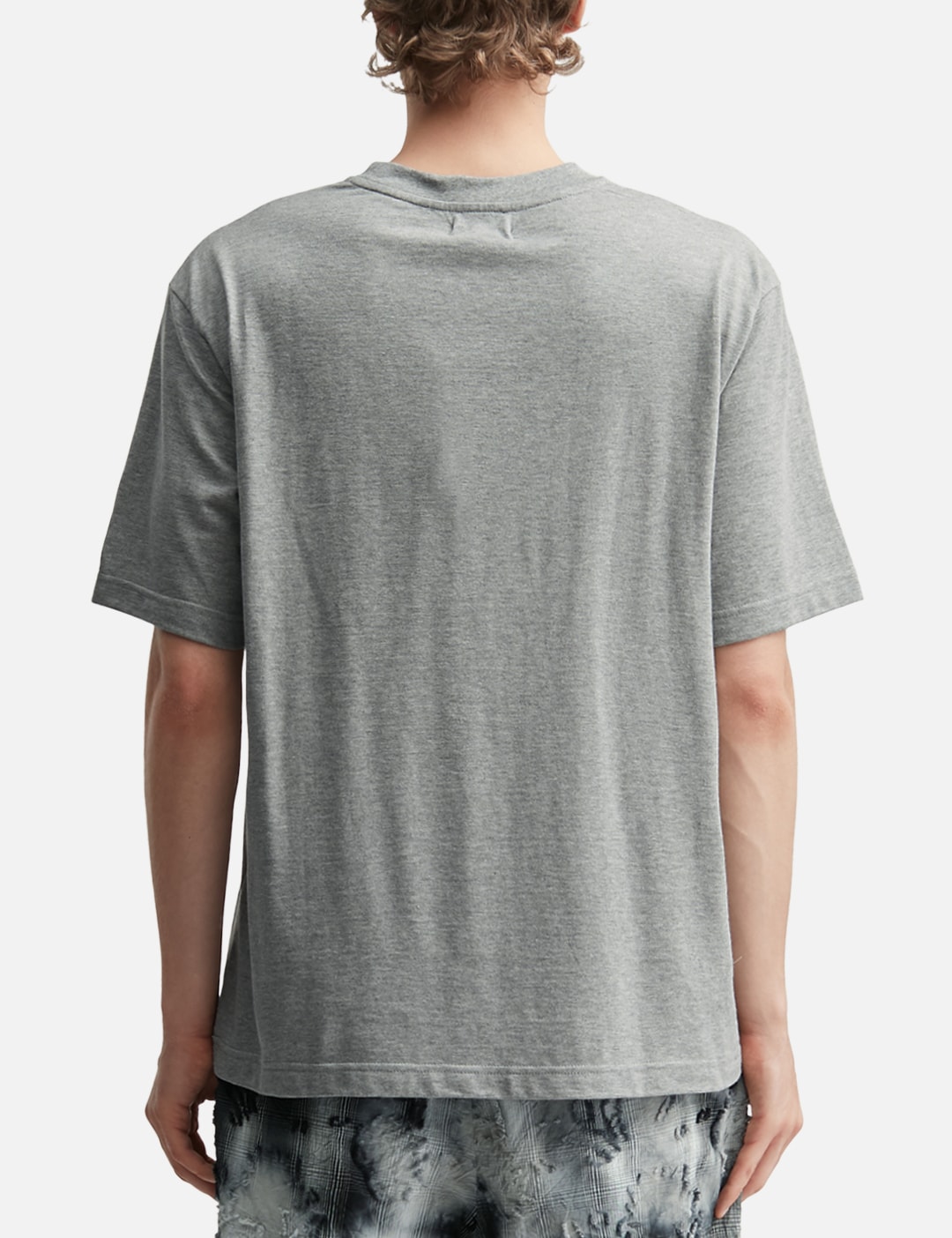 Tape Embroidery T-Shirt view 13